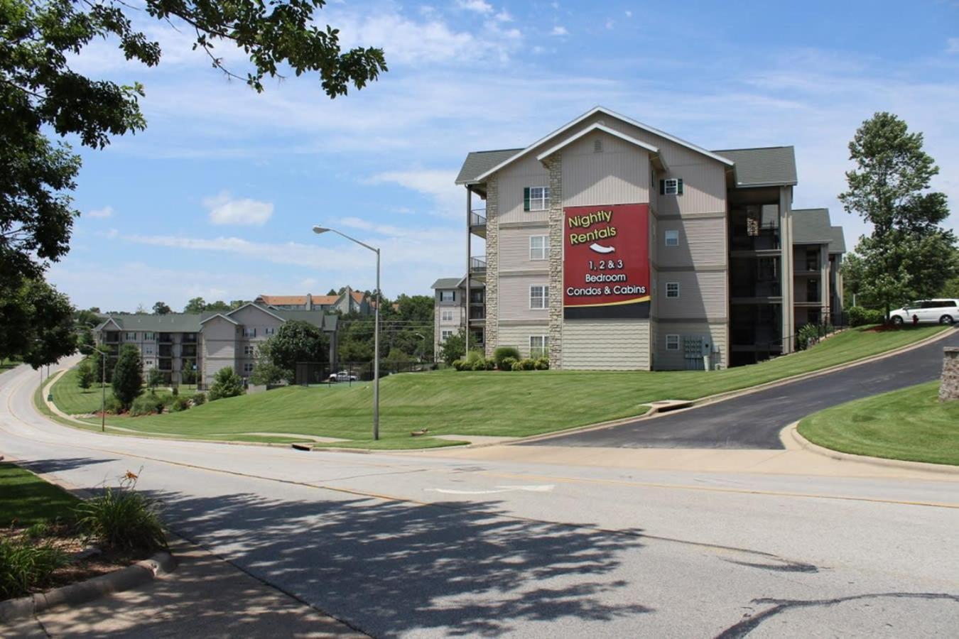 Branson Condo With A Walkout And Elevator Access At Thousand Hills And Next To 76 Exterior photo